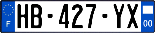 HB-427-YX