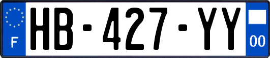 HB-427-YY