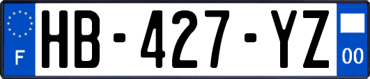 HB-427-YZ