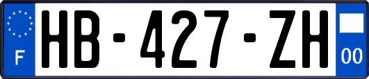 HB-427-ZH