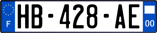 HB-428-AE