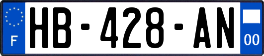 HB-428-AN