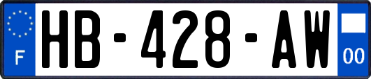 HB-428-AW