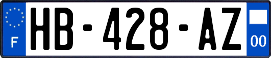 HB-428-AZ