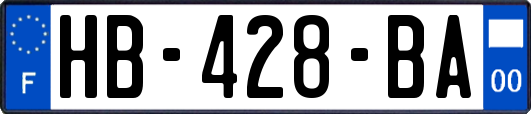 HB-428-BA