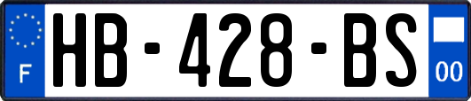 HB-428-BS