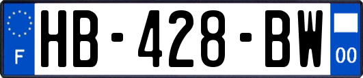 HB-428-BW