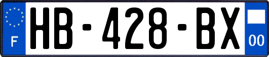 HB-428-BX