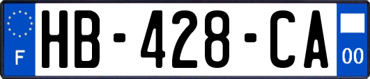 HB-428-CA