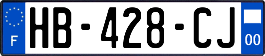 HB-428-CJ