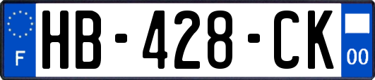 HB-428-CK