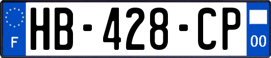 HB-428-CP