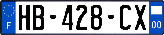 HB-428-CX