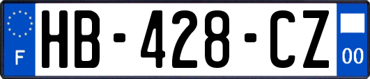 HB-428-CZ