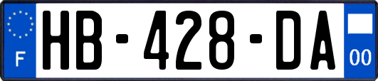 HB-428-DA