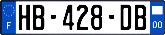 HB-428-DB