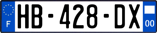 HB-428-DX