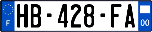 HB-428-FA