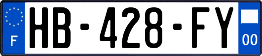 HB-428-FY