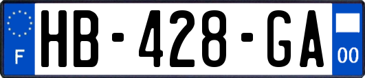 HB-428-GA