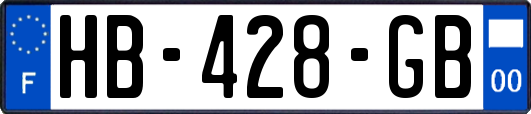 HB-428-GB