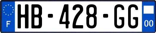 HB-428-GG