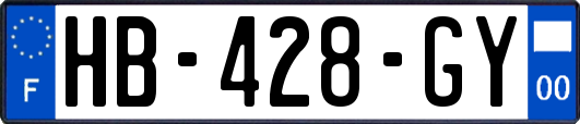 HB-428-GY