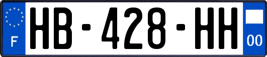 HB-428-HH