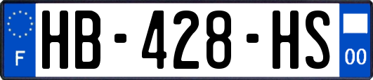 HB-428-HS