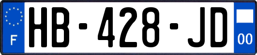 HB-428-JD