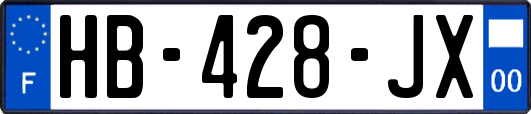 HB-428-JX