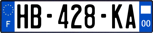 HB-428-KA