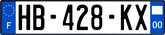 HB-428-KX