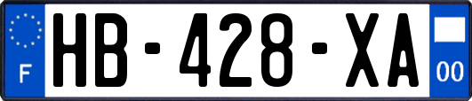 HB-428-XA