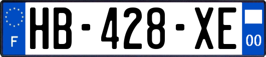 HB-428-XE