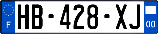 HB-428-XJ