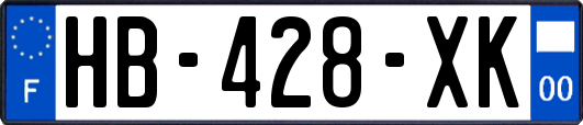 HB-428-XK