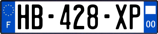 HB-428-XP