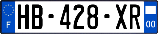 HB-428-XR