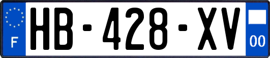 HB-428-XV