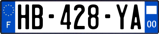 HB-428-YA