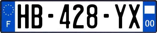 HB-428-YX