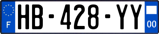 HB-428-YY