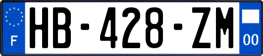 HB-428-ZM