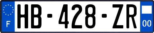 HB-428-ZR