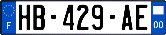 HB-429-AE