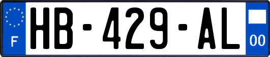HB-429-AL