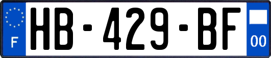 HB-429-BF