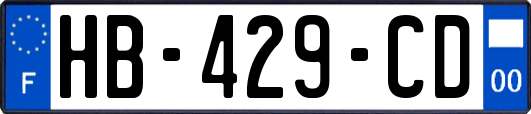 HB-429-CD