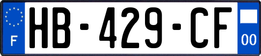 HB-429-CF